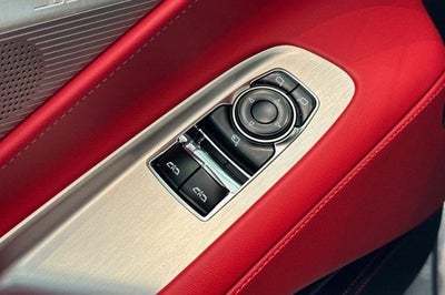 2027 Chevrolet Corvette Grand Sport 3LT