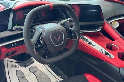 2027 Chevrolet Corvette Grand Sport 3LT