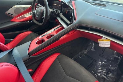 2027 Chevrolet Corvette Grand Sport 3LT