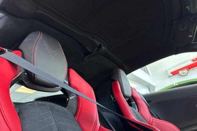 2027 Chevrolet Corvette Grand Sport 3LT