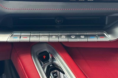 2027 Chevrolet Corvette Grand Sport 3LT