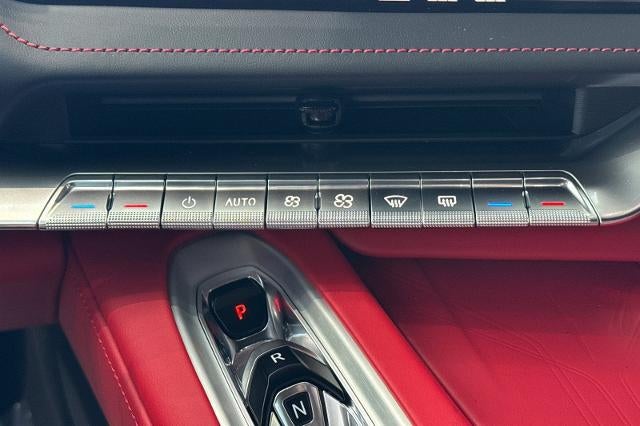2027 Chevrolet Corvette Grand Sport 3LT