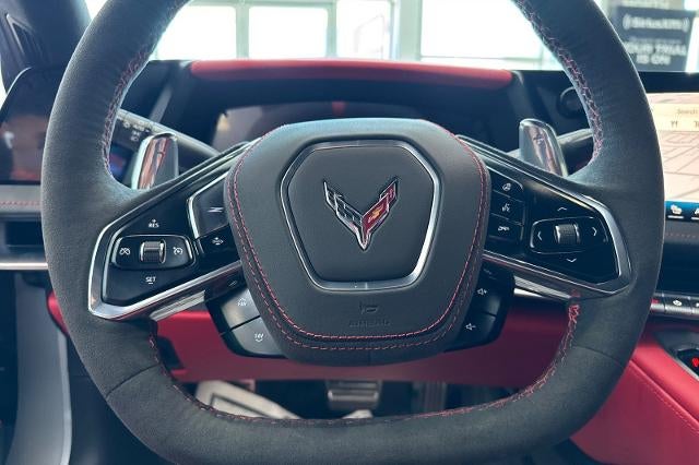 2027 Chevrolet Corvette Grand Sport 3LT