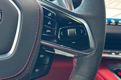 2027 Chevrolet Corvette Grand Sport 3LT
