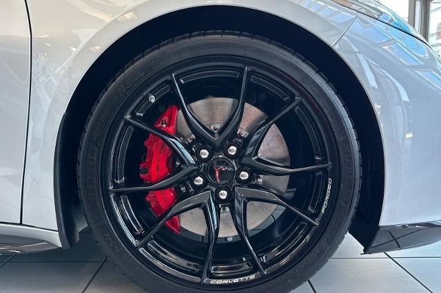 2027 Chevrolet Corvette Grand Sport 3LT