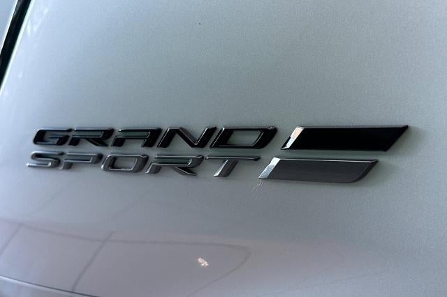 2027 Chevrolet Corvette Grand Sport 3LT