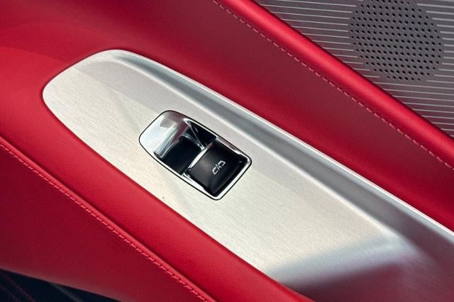 2027 Chevrolet Corvette Grand Sport 3LT