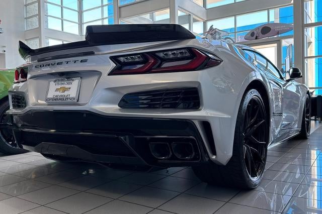 2027 Chevrolet Corvette Grand Sport 3LT