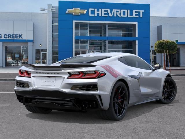 2027 Chevrolet Corvette Grand Sport 3LT