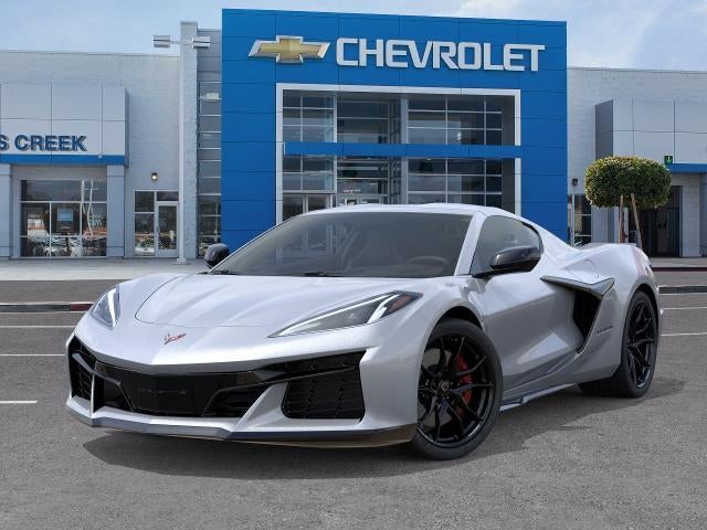 2027 Chevrolet Corvette Grand Sport 3LT