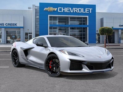 2027 Chevrolet Corvette Grand Sport 3LT