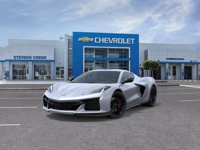 2027 Chevrolet Corvette Grand Sport 3LT