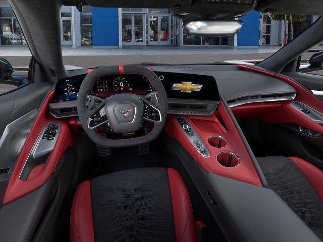 2027 Chevrolet Corvette Grand Sport 3LT
