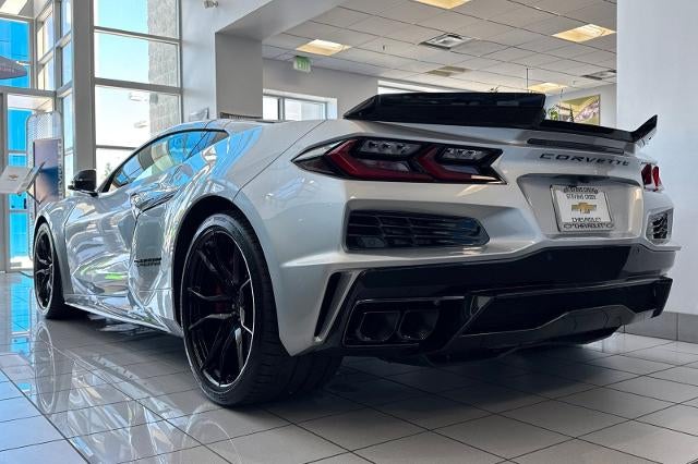 2027 Chevrolet Corvette Grand Sport 3LT