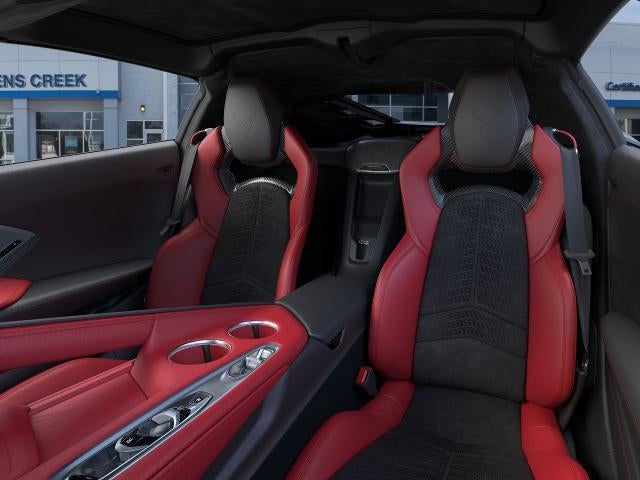 2027 Chevrolet Corvette Grand Sport 3LT