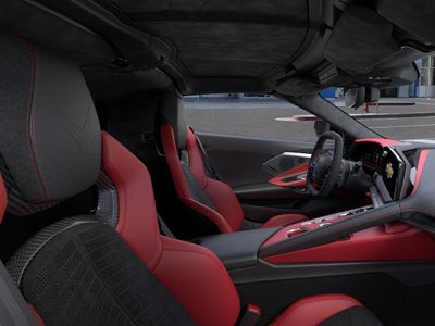 2027 Chevrolet Corvette Grand Sport 3LT