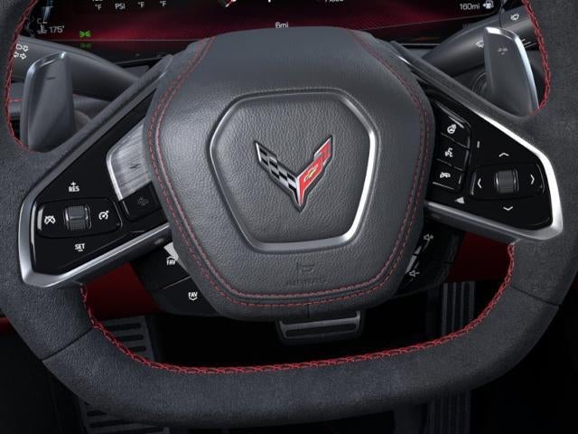 2027 Chevrolet Corvette Grand Sport 3LT