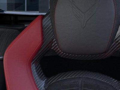 2027 Chevrolet Corvette Grand Sport 3LT