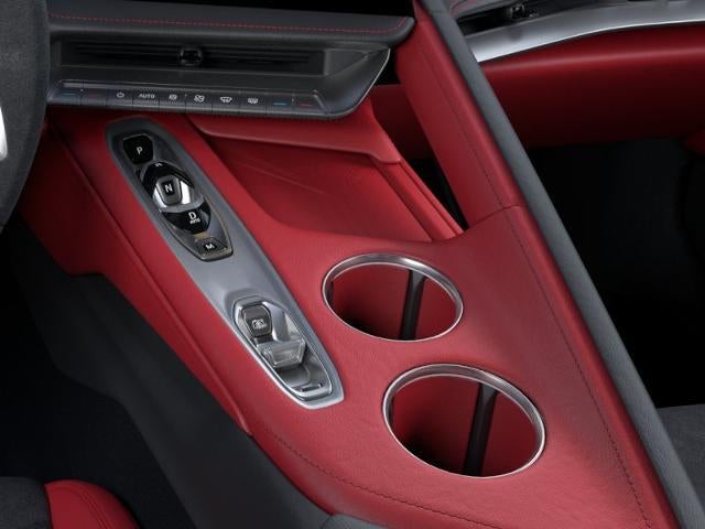 2027 Chevrolet Corvette Grand Sport 3LT