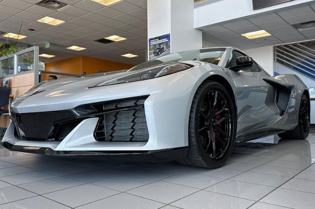 2027 Chevrolet Corvette Grand Sport 3LT