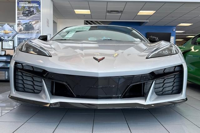 2027 Chevrolet Corvette Grand Sport 3LT