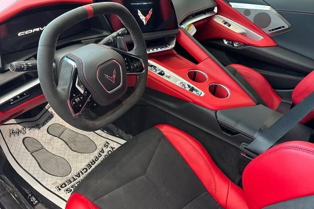 2027 Chevrolet Corvette Grand Sport 3LT