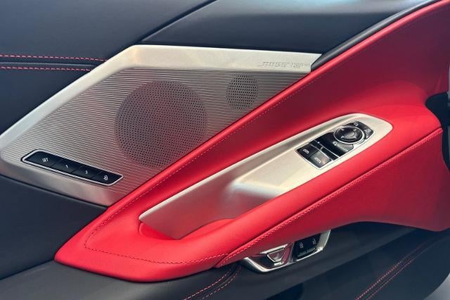 2027 Chevrolet Corvette Grand Sport 3LT