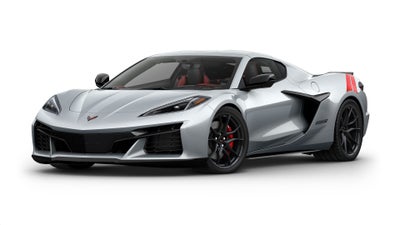2027 Chevrolet Corvette Grand Sport 3LT