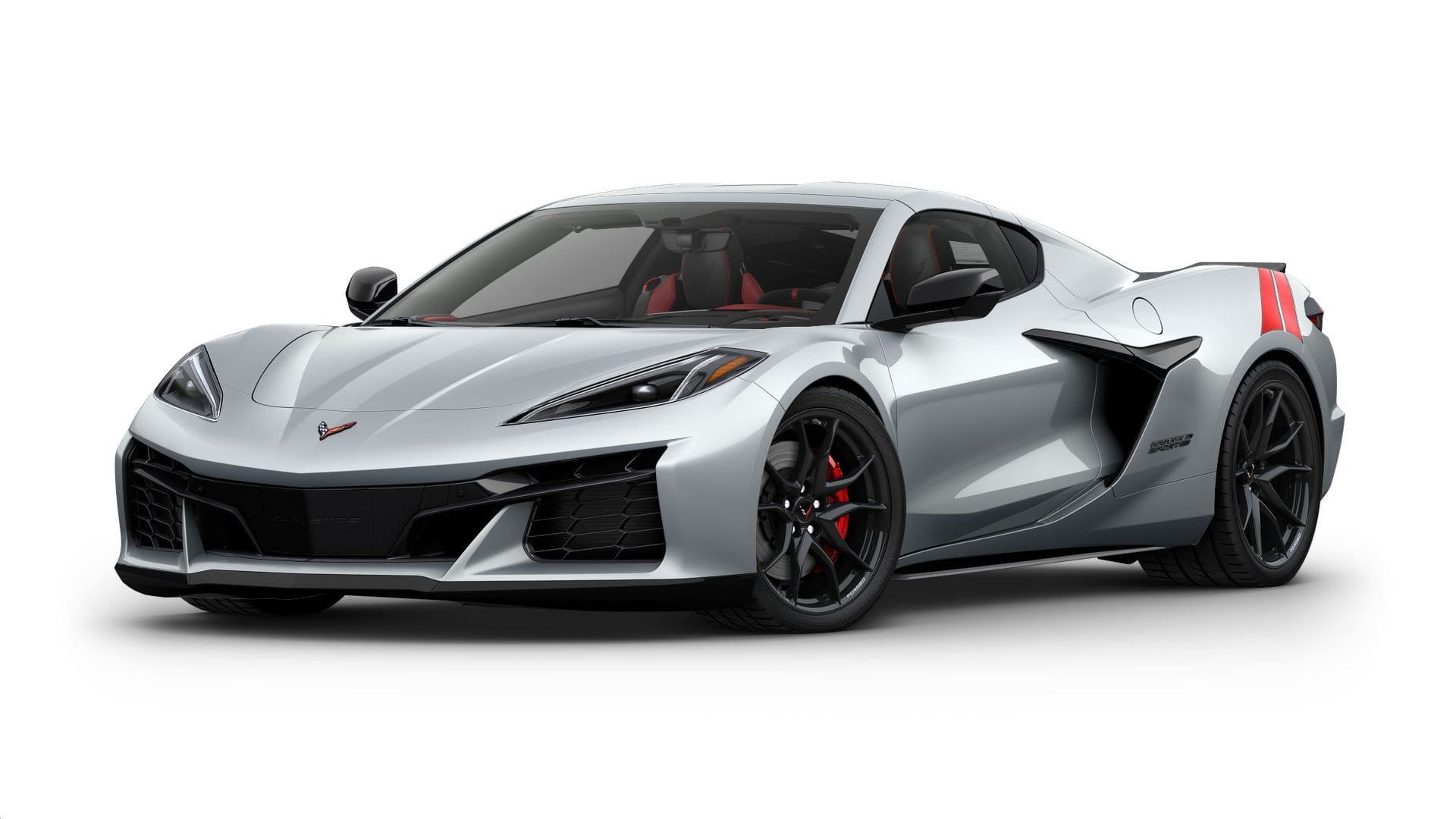 2027 Chevrolet Corvette Grand Sport 3LT