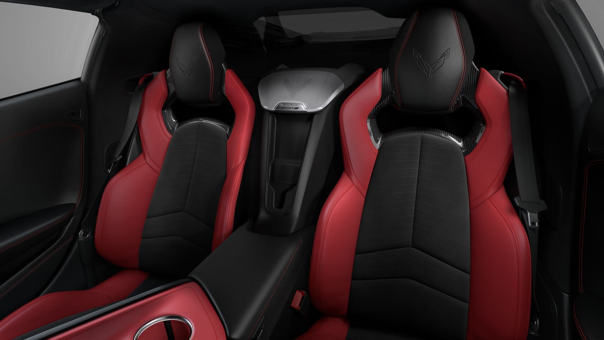 2027 Chevrolet Corvette Grand Sport 3LT