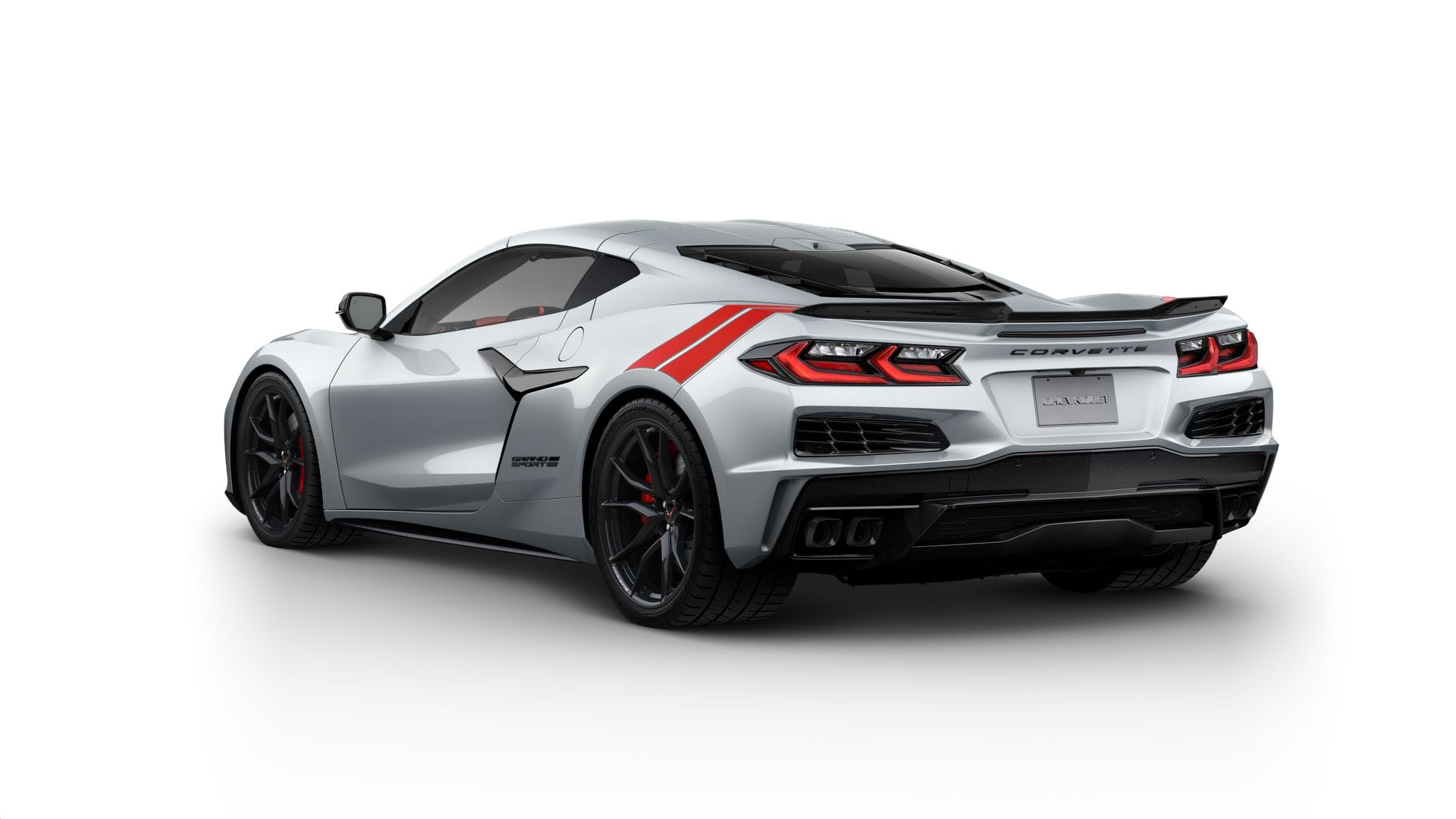 2027 Chevrolet Corvette Grand Sport 3LT