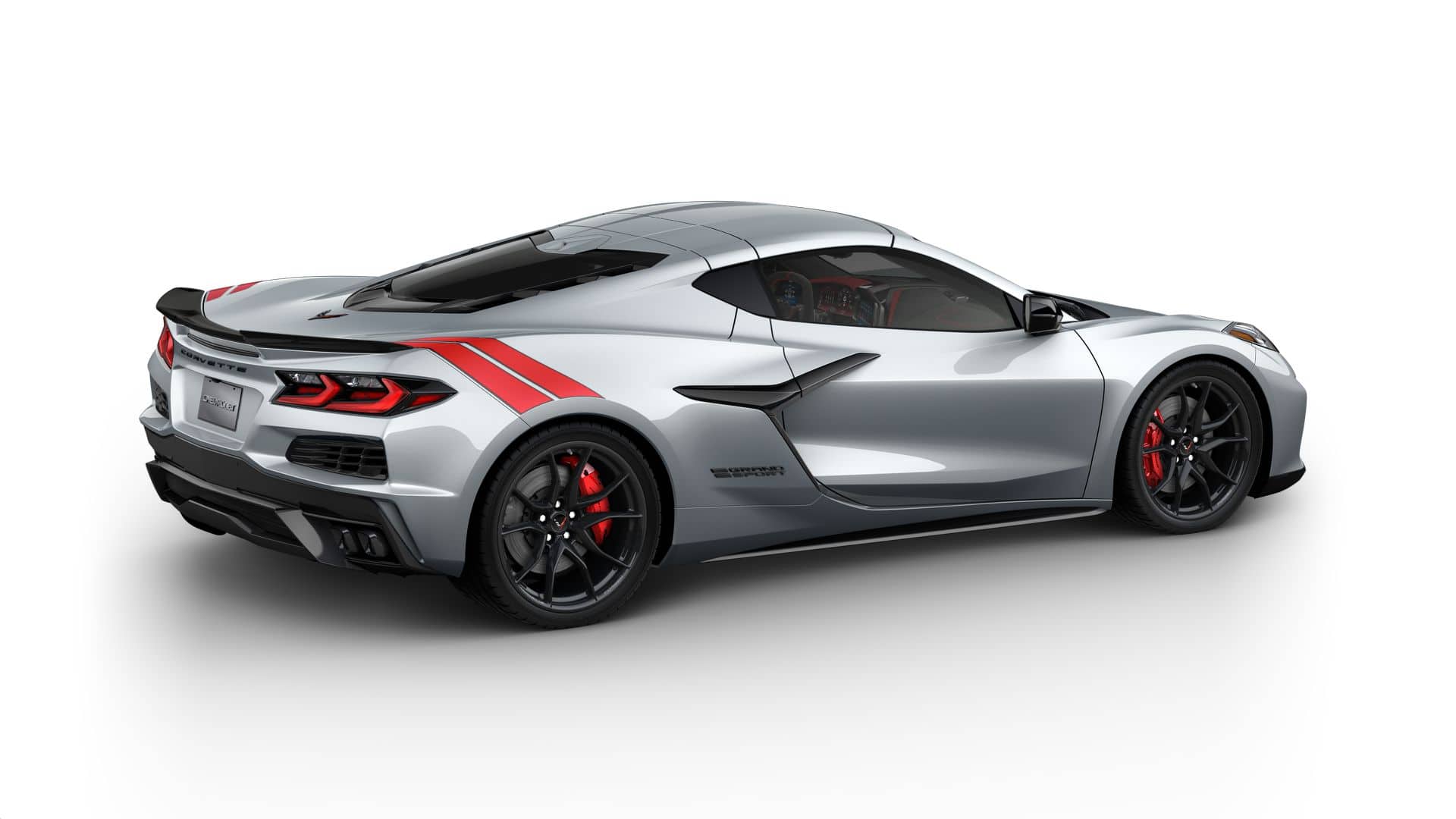 2027 Chevrolet Corvette Grand Sport 3LT