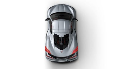 2027 Chevrolet Corvette Grand Sport 3LT