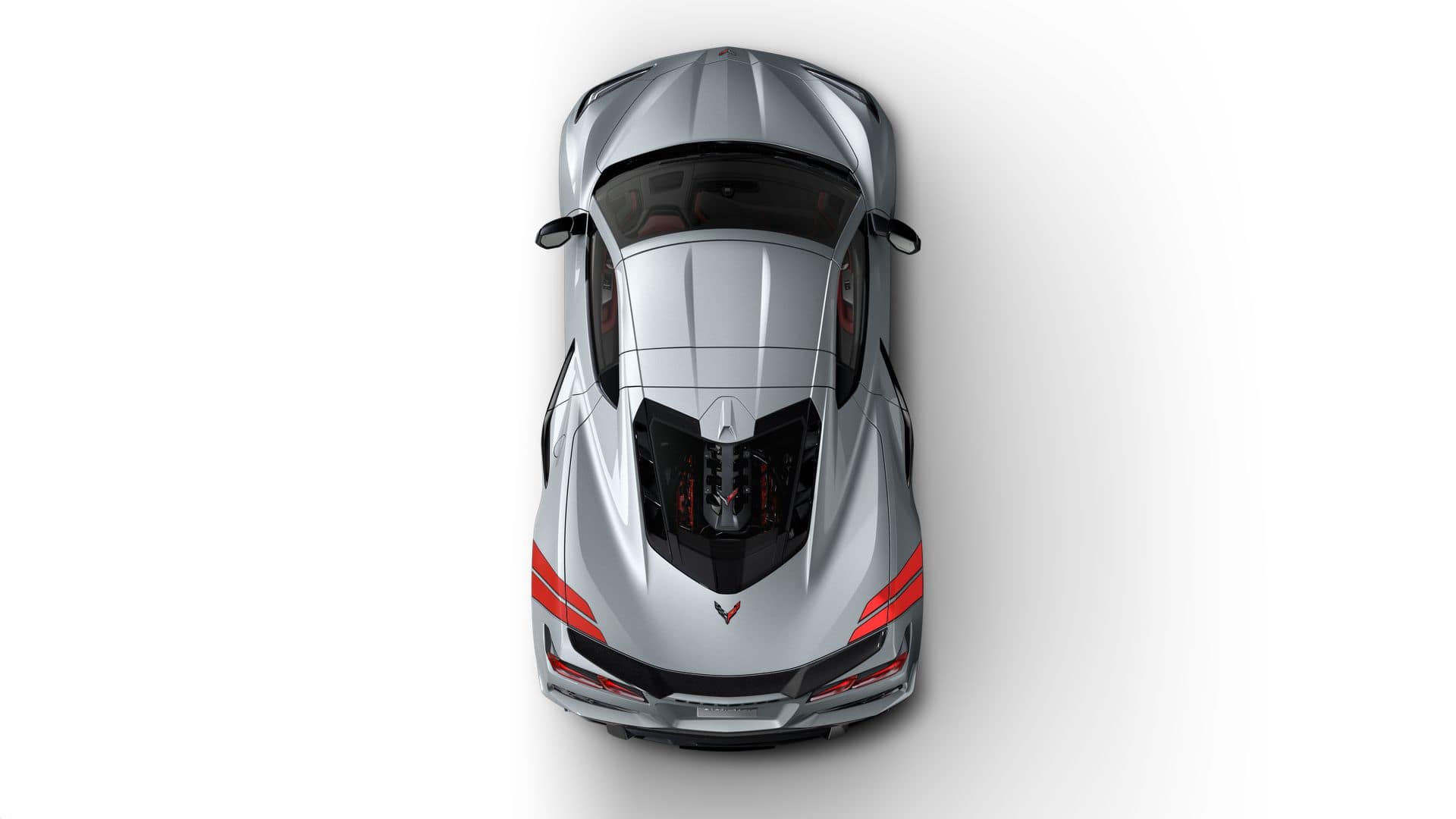 2027 Chevrolet Corvette Grand Sport 3LT