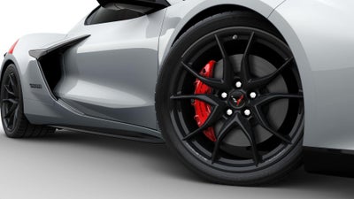 2027 Chevrolet Corvette Grand Sport 3LT