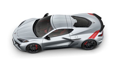 2027 Chevrolet Corvette Grand Sport 3LT