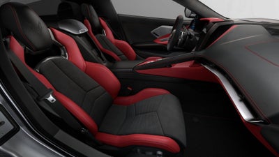 2027 Chevrolet Corvette Grand Sport 3LT