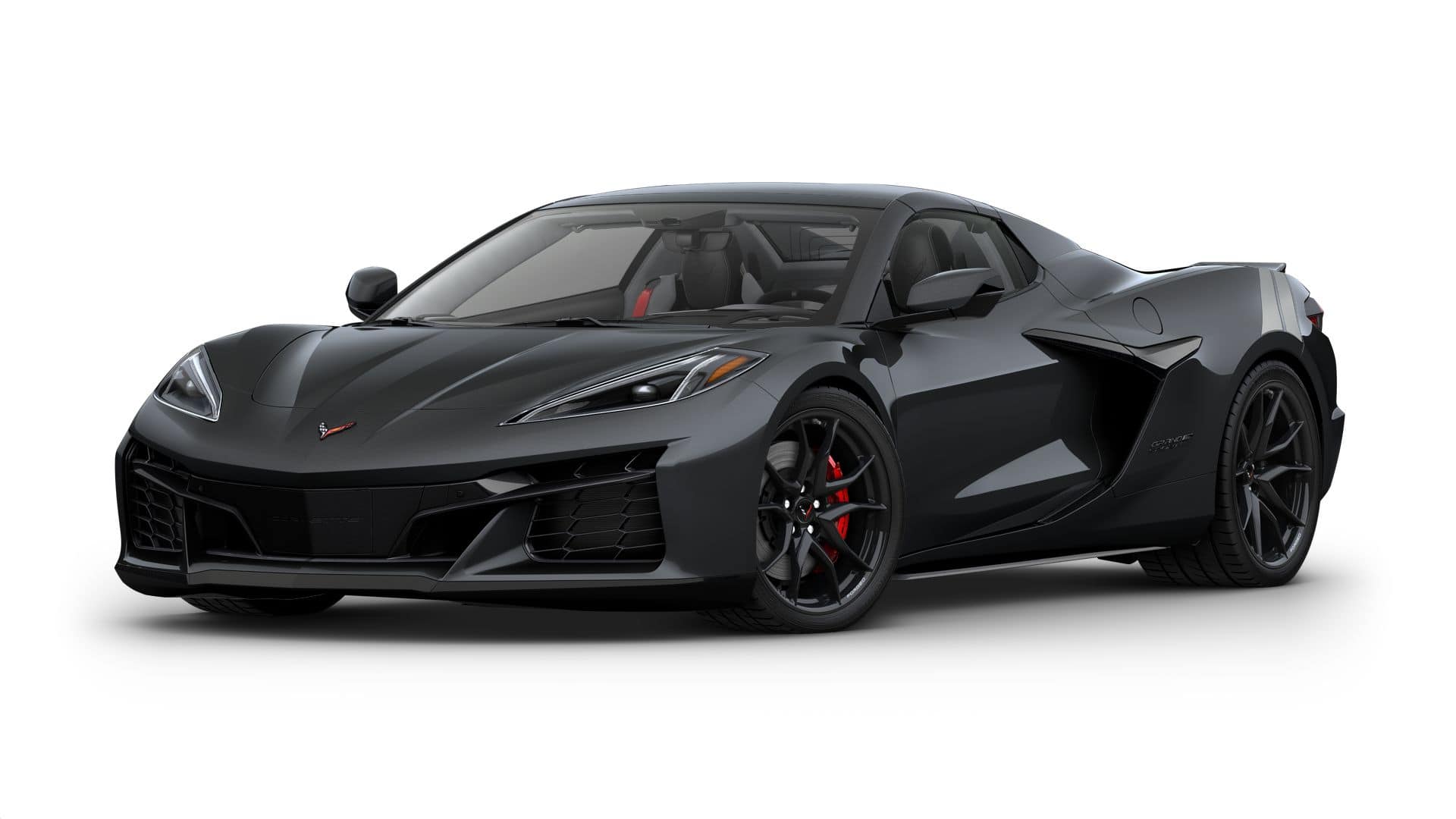 2027 Chevrolet Corvette Grand Sport Base