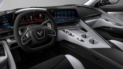 2027 Chevrolet Corvette Grand Sport Base