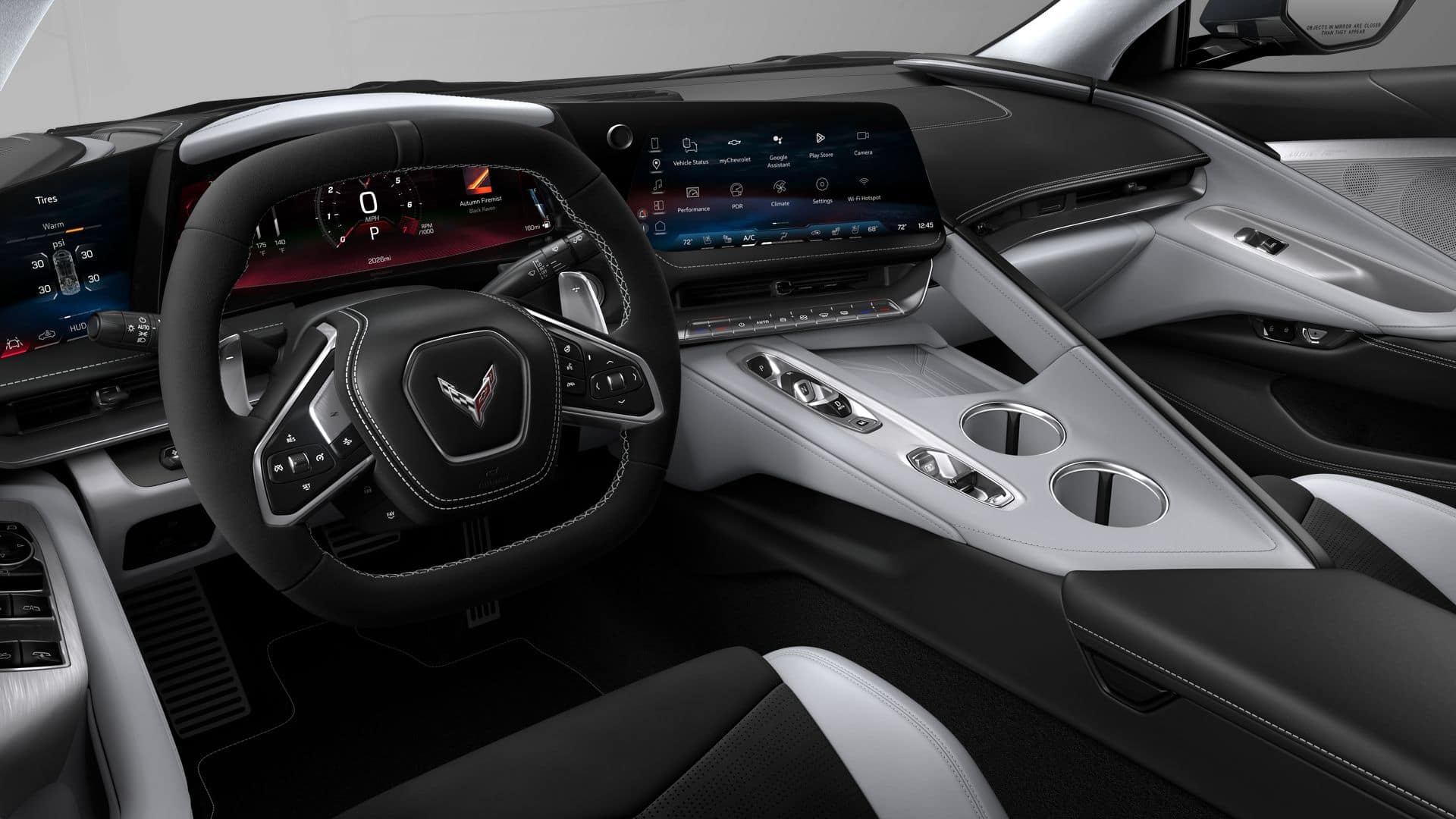 2027 Chevrolet Corvette Grand Sport Base
