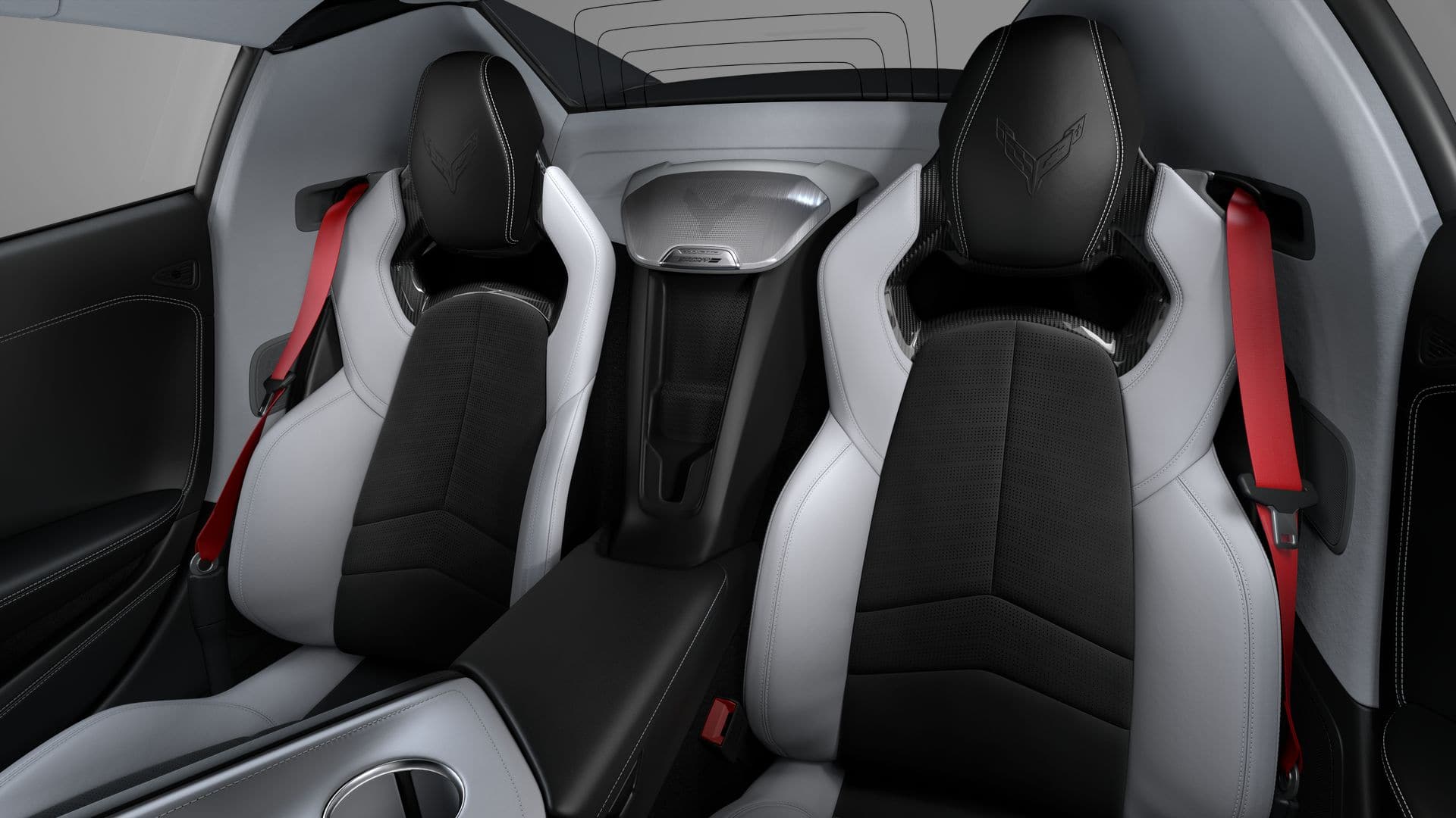 2027 Chevrolet Corvette Grand Sport Base