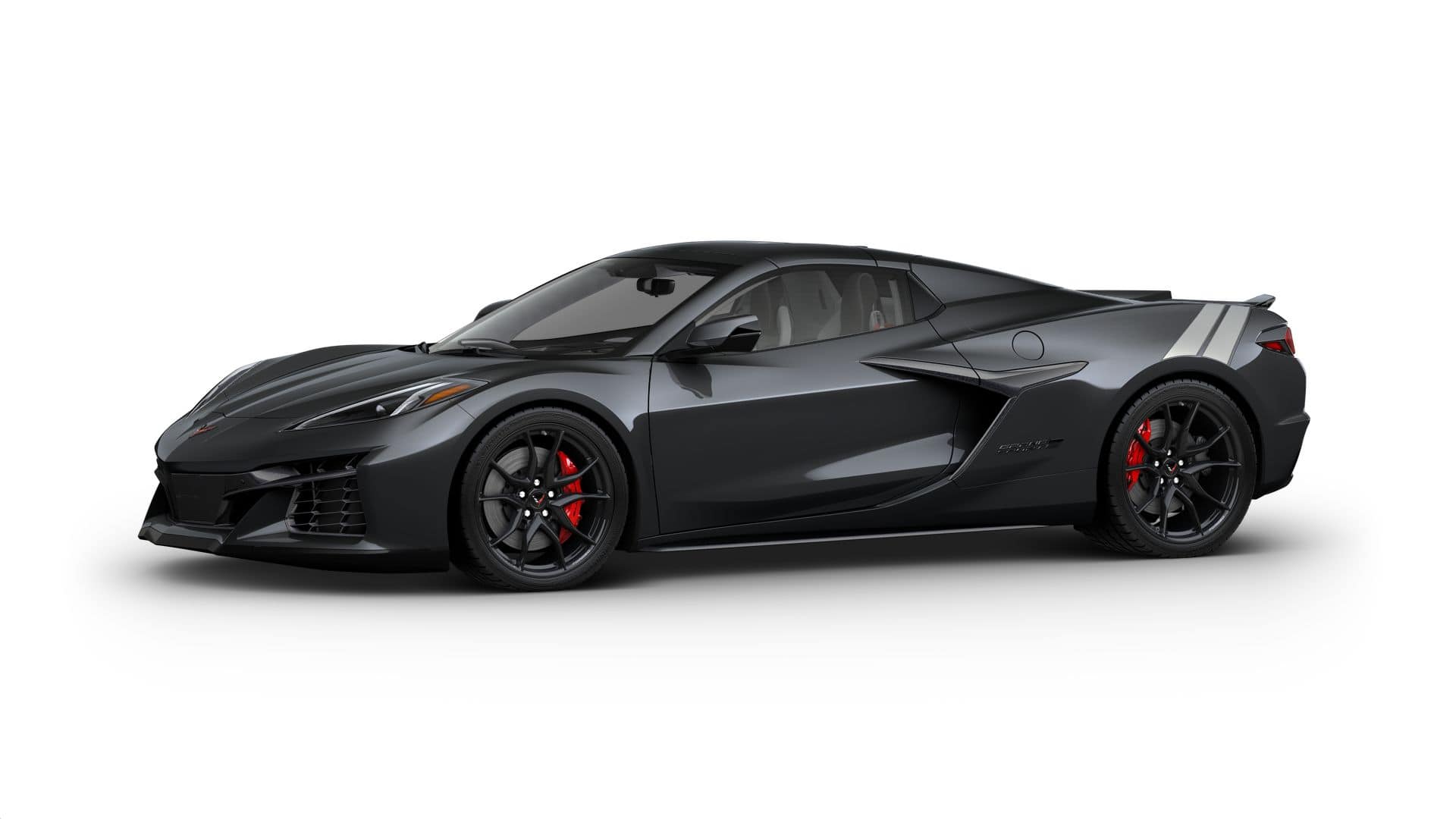 2027 Chevrolet Corvette Grand Sport Base