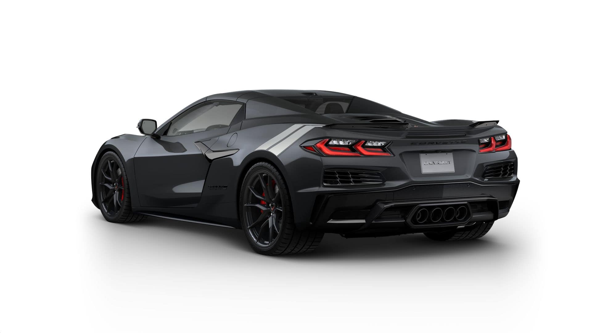 2027 Chevrolet Corvette Grand Sport Base