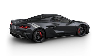 2027 Chevrolet Corvette Grand Sport Base