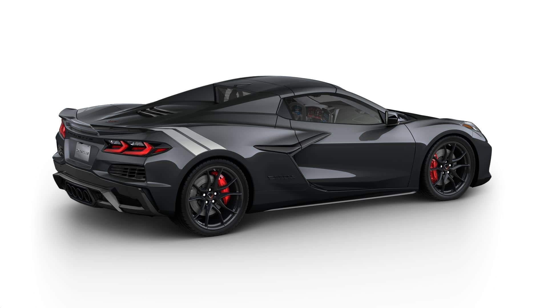 2027 Chevrolet Corvette Grand Sport Base