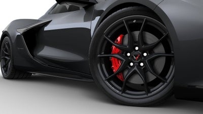 2027 Chevrolet Corvette Grand Sport Base