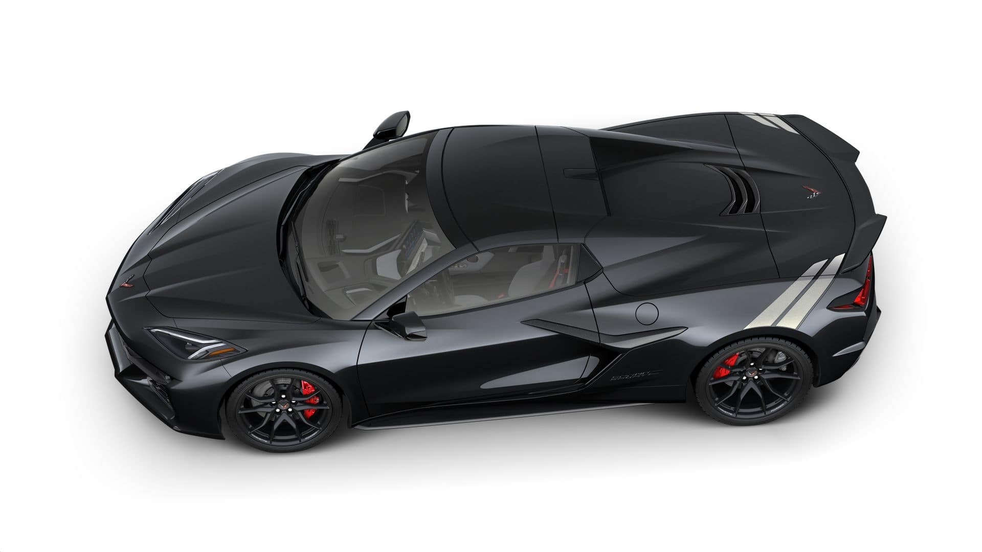 2027 Chevrolet Corvette Grand Sport Base