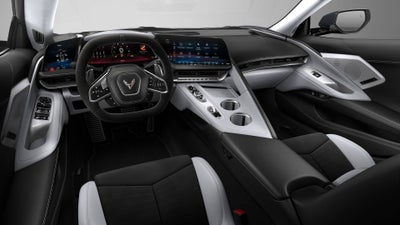 2027 Chevrolet Corvette Grand Sport Base