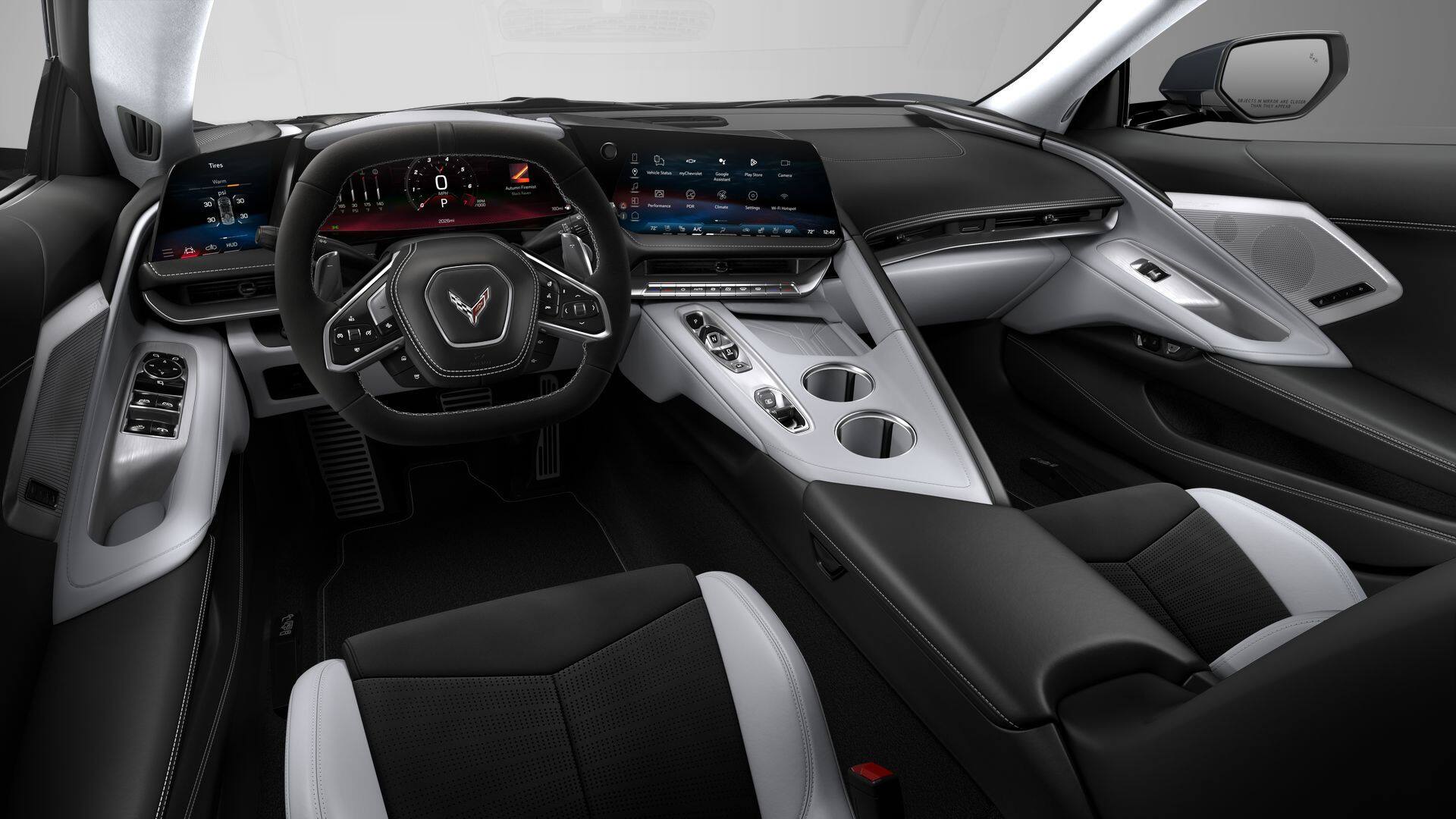 2027 Chevrolet Corvette Grand Sport Base