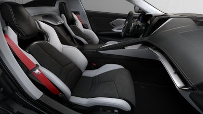 2027 Chevrolet Corvette Grand Sport Base
